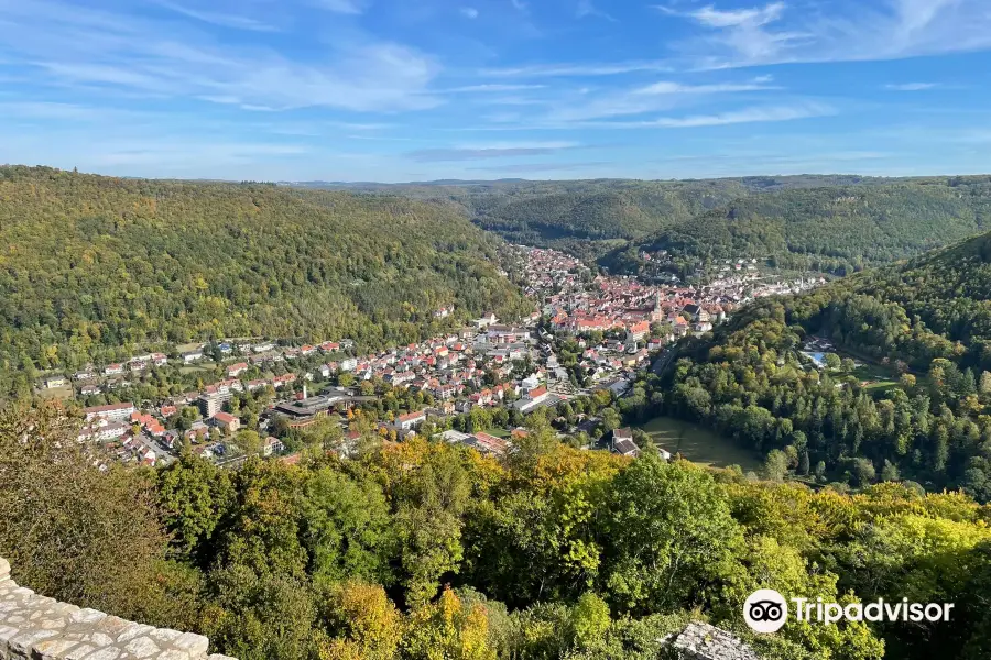 Burgruine Hohenurach