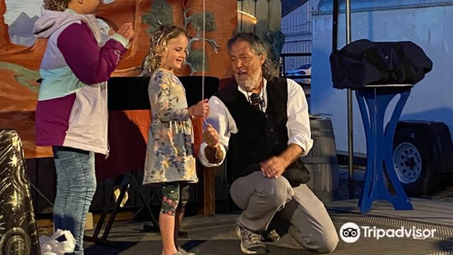 Moab Backyard Theater