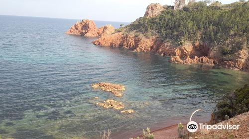 Calanque de Maubois