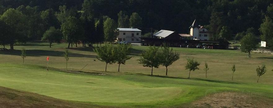 Wallachian golf club
