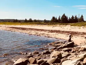 parc provincial Melmerby Beach