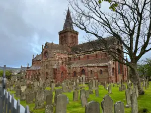 St Magnus Cathedral