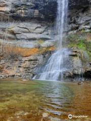 Cascade de la Queue de Cheval