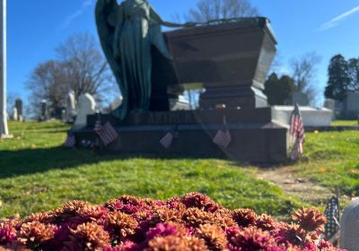 President Chester A Arthur Memorial Tomb