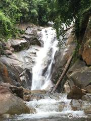 Jangkar Waterfalls