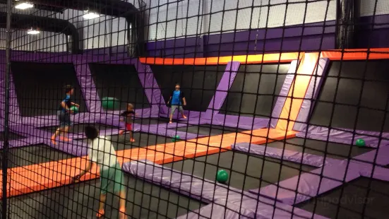 Altitude Trampoline Park Gurabo