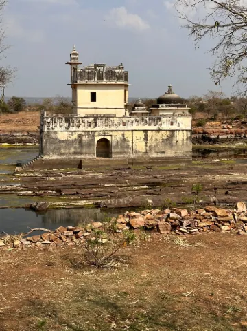 奇陶加爾女王宮