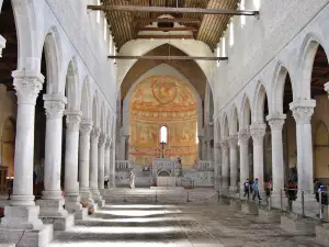Foro Romano di Aquileia