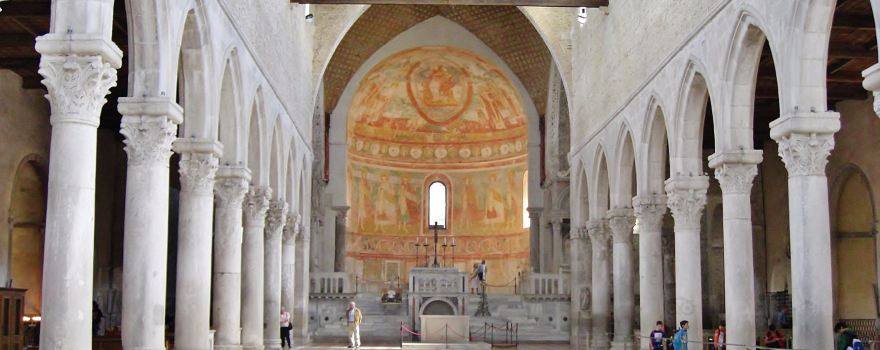 Archaeological Area of Aquileia - Roman Forum