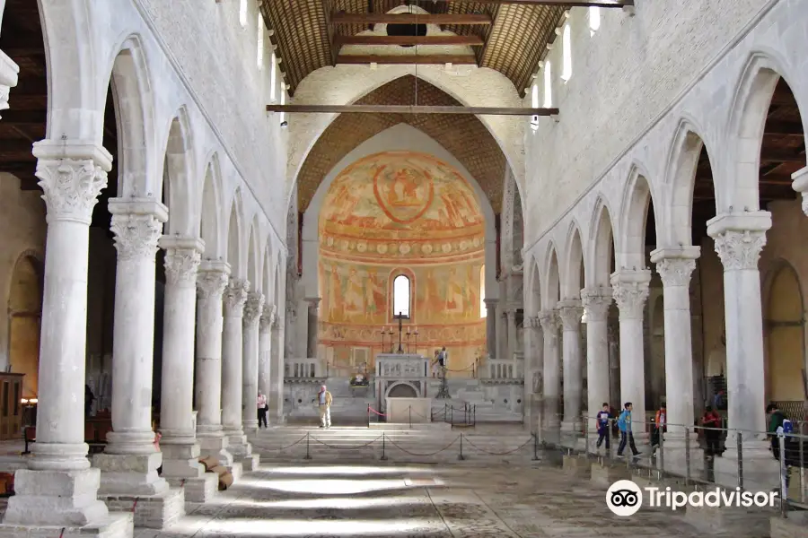 Foro Romano di Aquileia