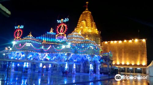 Ambaji Temple