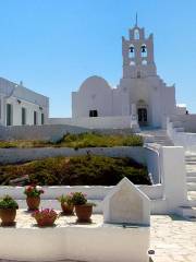 Chrisopigi Monastery