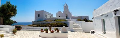 Chrisopigi Monastery