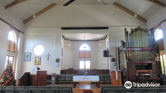 St Andrew’s Presbyterian Church (Scots Kirk)
