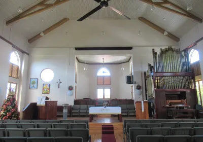 St Andrew’s Presbyterian Church (Scots Kirk)