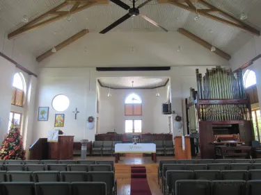 St Andrew’s Presbyterian Church (Scots Kirk)