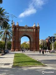 Passeig De Lluis Companys