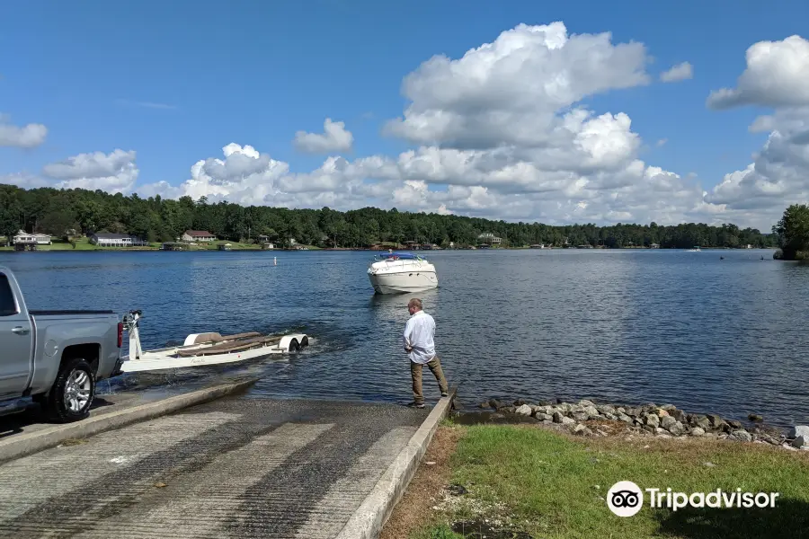 Lake Harding