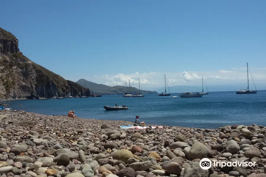 Spiaggia Valle i Mura