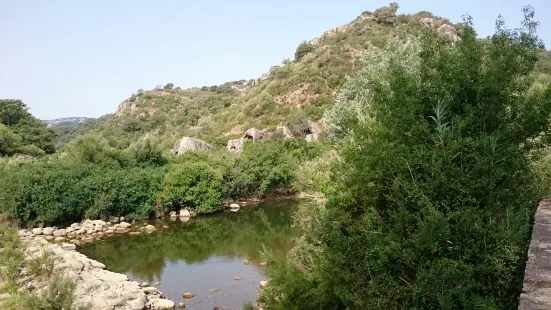 Hozgarganta River