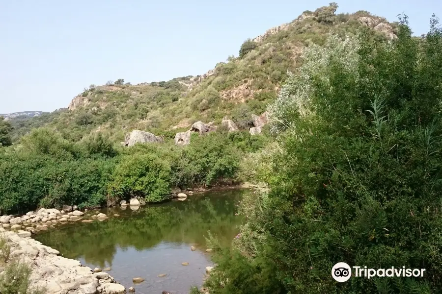 Hozgarganta River