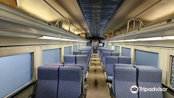 Galveston Railroad Museum