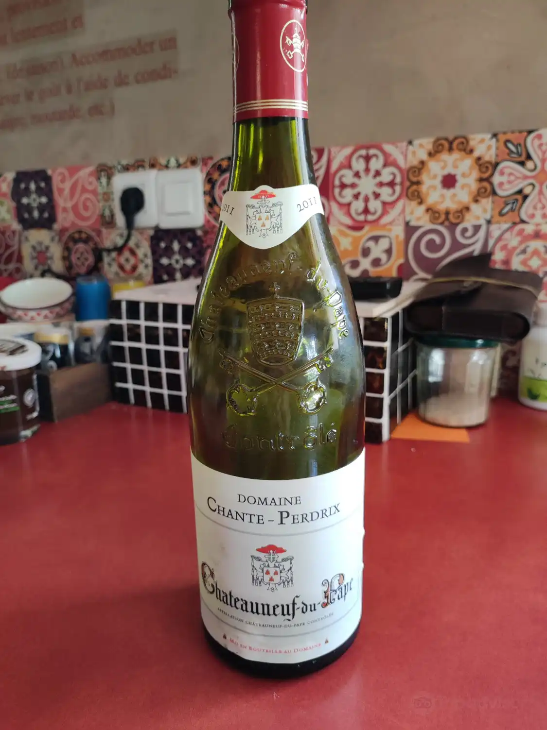 Hotels near Domaine Chante Perdrix