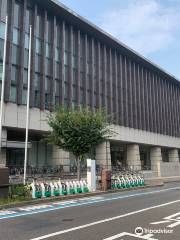 오카야마 현립 도서관
