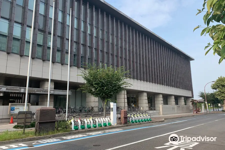 Okayama Prefectural Library