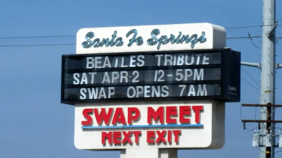 Santa Fe Springs Swap Meet