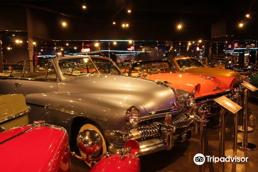 Classic Car Show – Museu do Automóvel