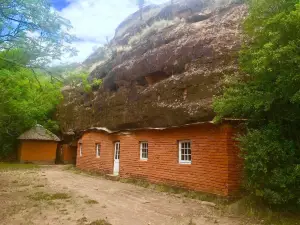 Cave house