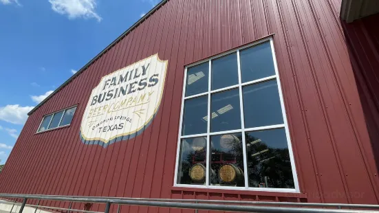 Family Business Beer Company