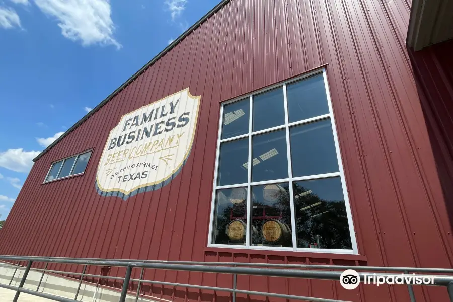 Family Business Beer Company