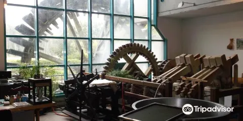 The Maison du Papier