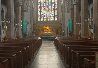 Cathédrale Saint-Eugène de Derry