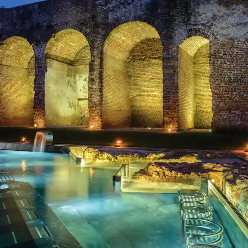 Popular Hot Springs Attractions in Milan