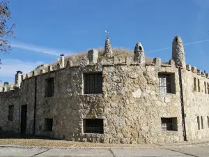 Castillo de la Mota