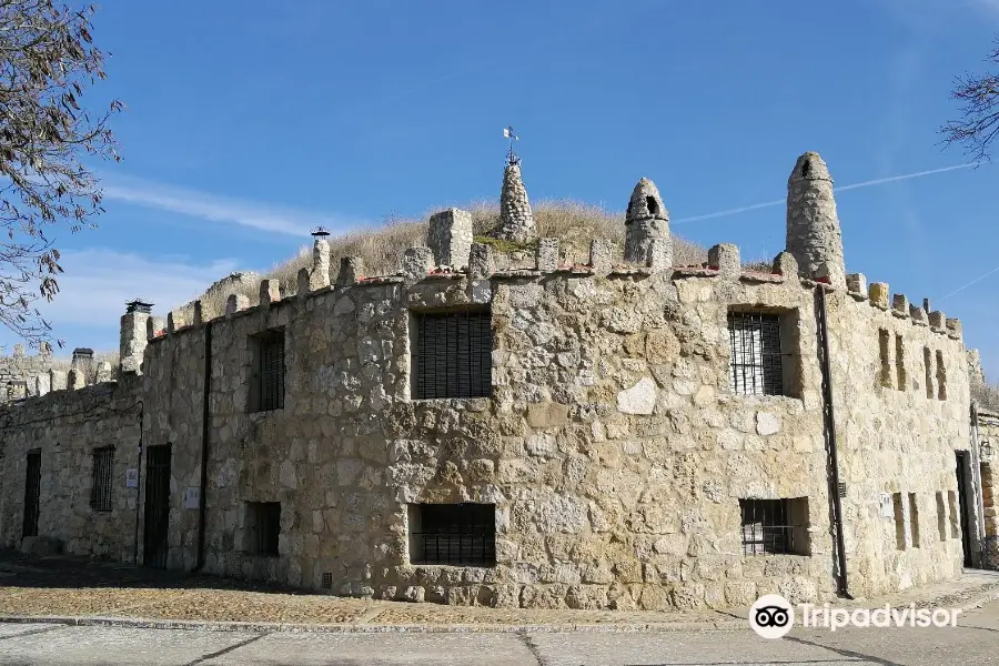 Castillo de Astudillo