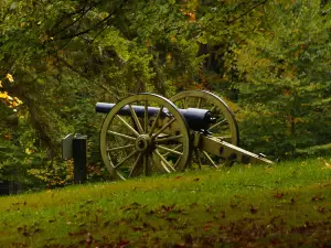 Droop Mountain Battlefield State Park