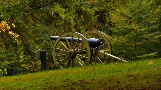 Droop Mountain Battlefield State Park