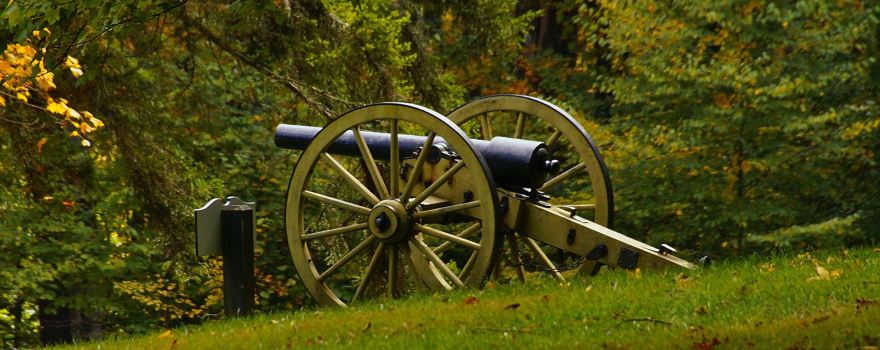 Droop Mountain Battlefield State Park