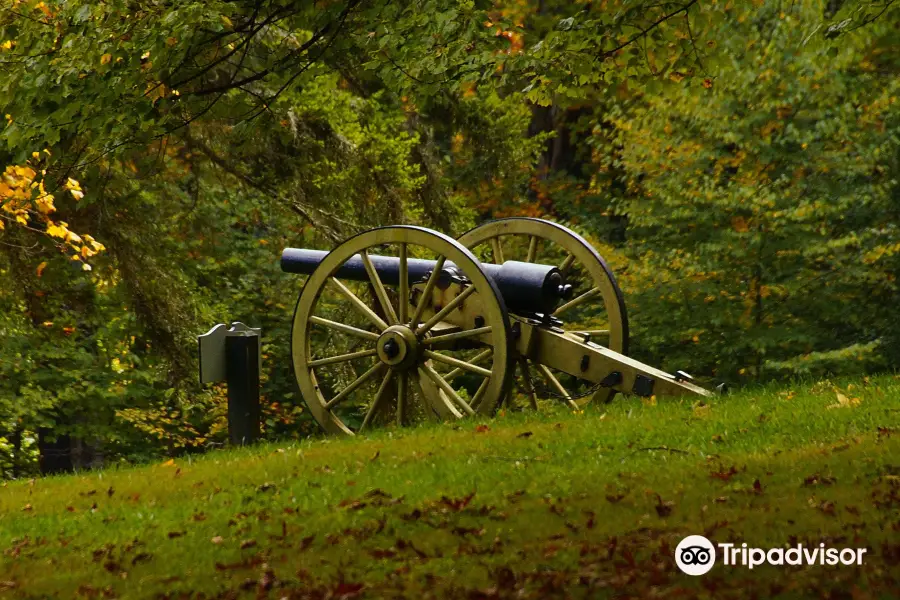 Droop Mountain Battlefield State Park