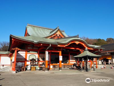 Daishoji Temple - Daihonzan Narita-san Nagoya Betsuin Daishoji