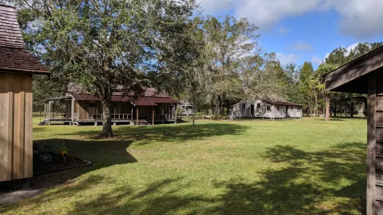 Fort Christmas Historical Park