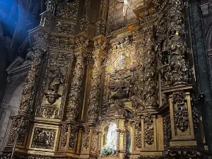 산타 마리아 데 라 레돈다 대성당
