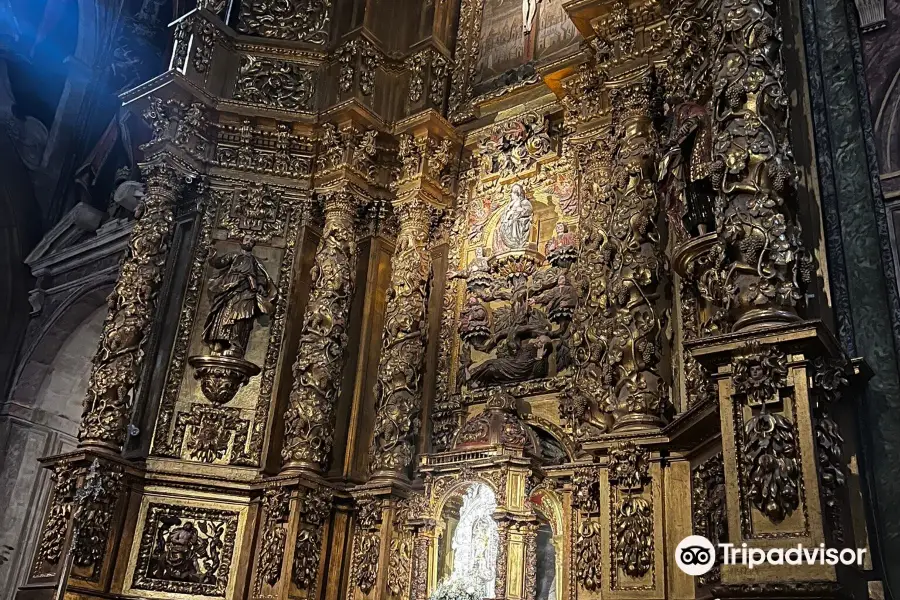 Concatedral de Sta María de La Redonda