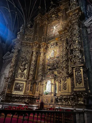 Concatedral de Santa Maria de la Redonda