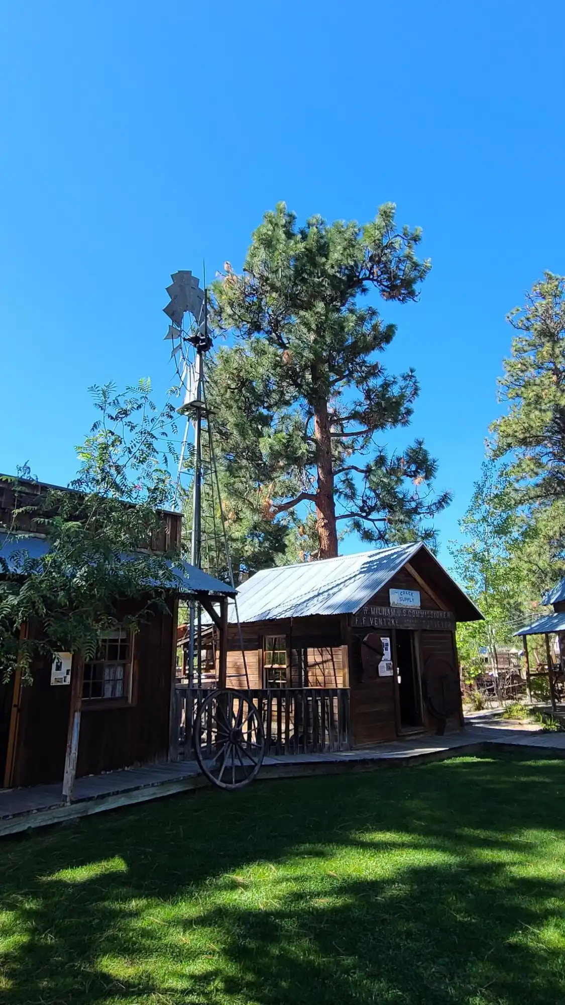Hotel in zona Shafer Historical Museum
