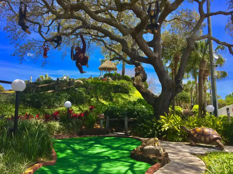 Hotels near Coconut Creek Family Fun Park